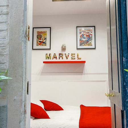 25 Atelier Marvel Montorgueil Apartment Paris Exterior photo