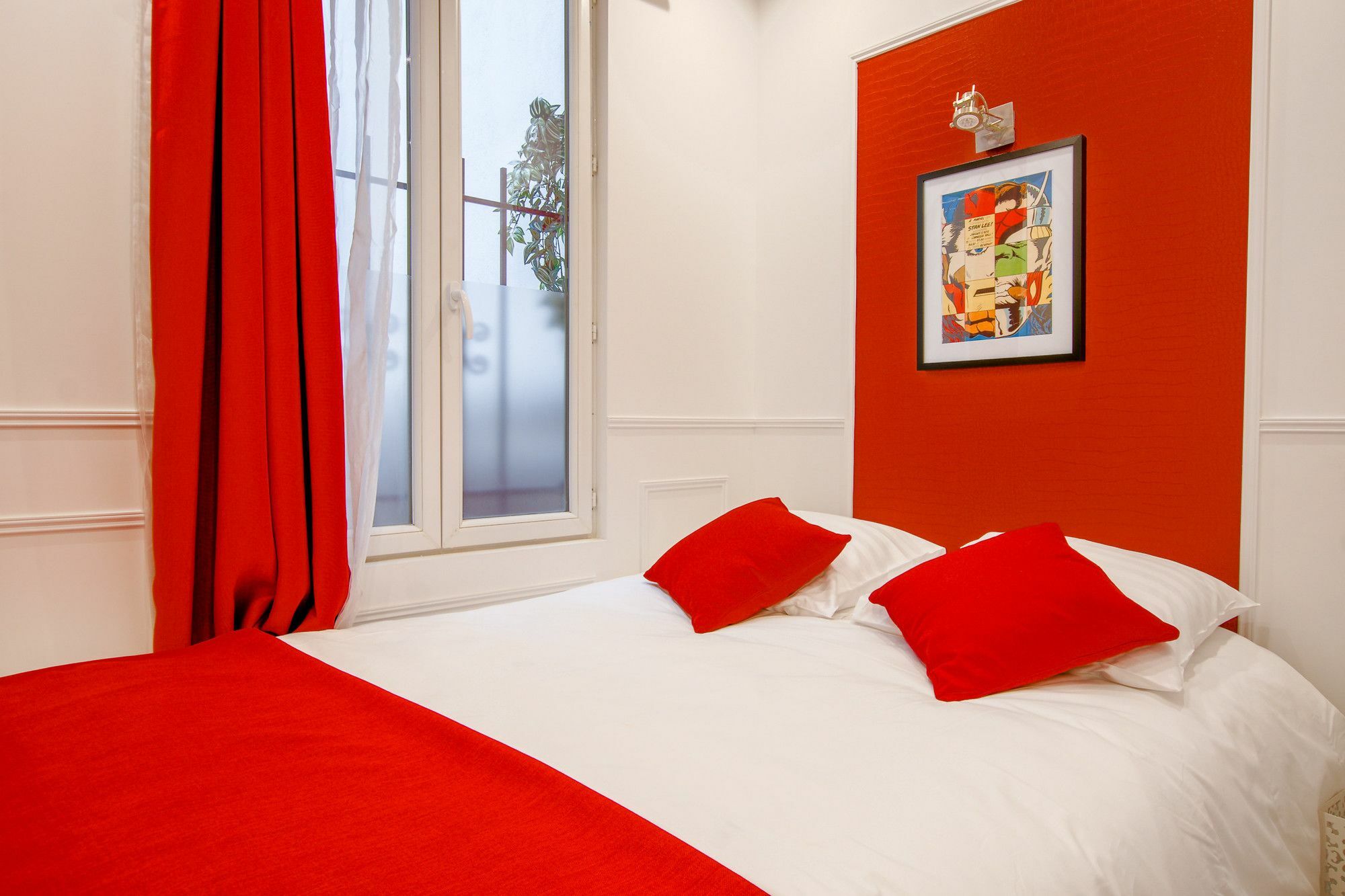 25 Atelier Marvel Montorgueil Apartment Paris Exterior photo