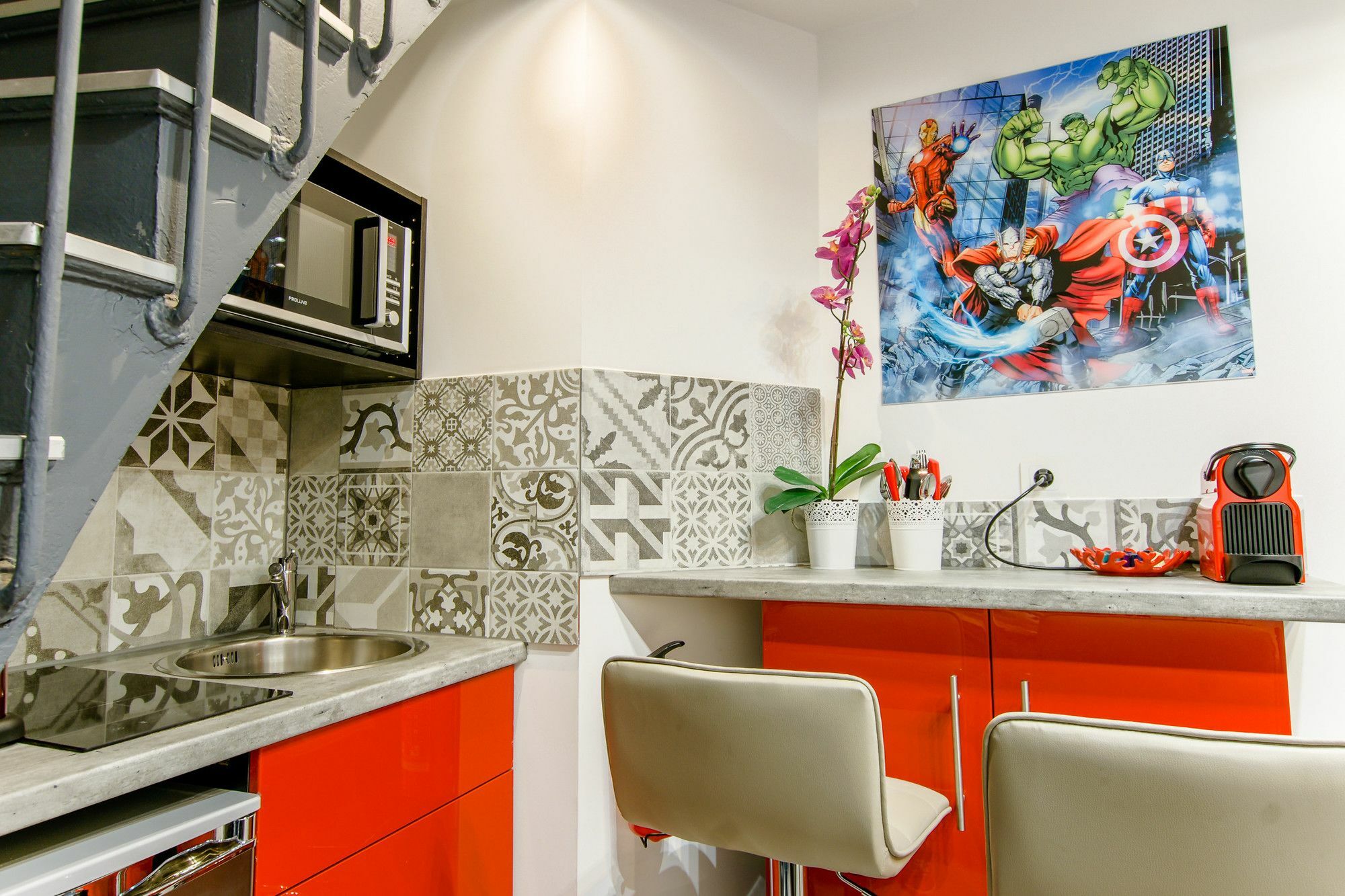 25 Atelier Marvel Montorgueil Apartment Paris Exterior photo
