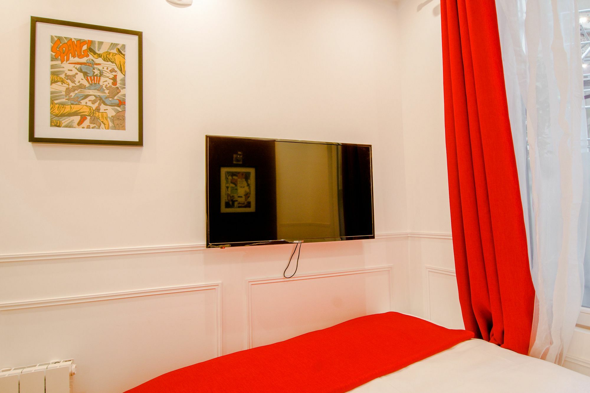 25 Atelier Marvel Montorgueil Apartment Paris Exterior photo